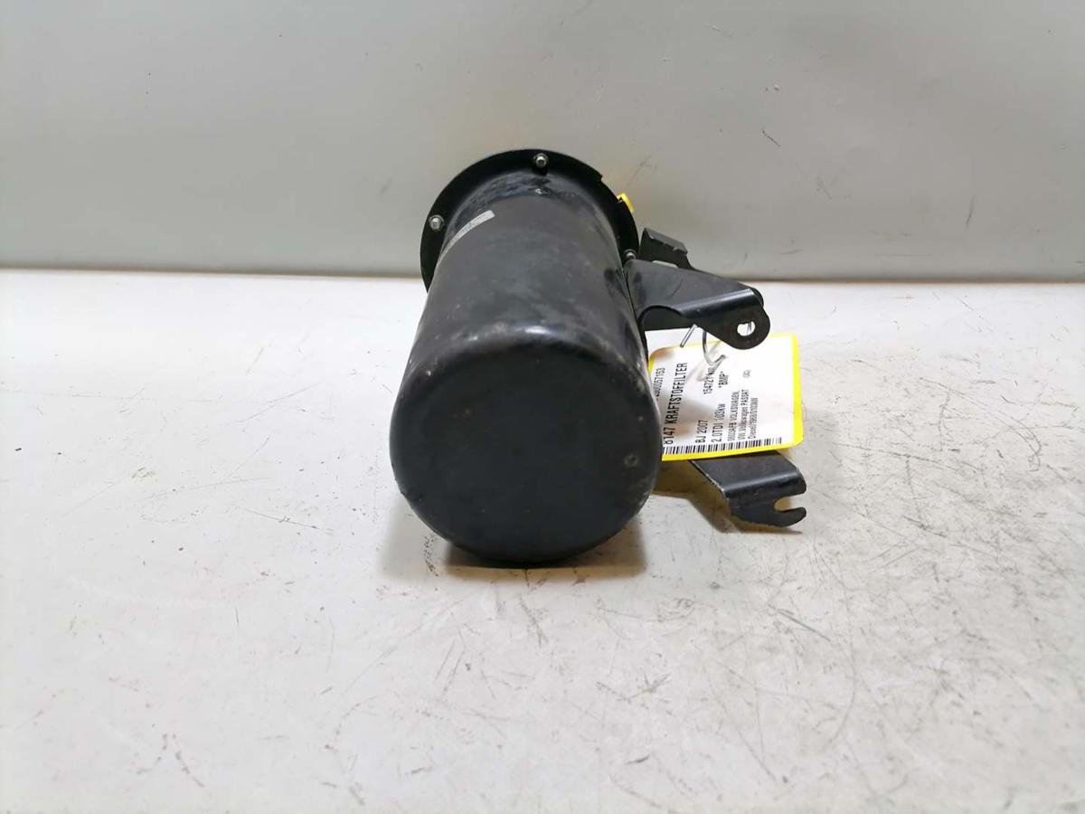 VW Passat 3C original Kraftstofffiltergehäuse Dieselfiltergehäuse 2.0TDI 103kw Bj.2007